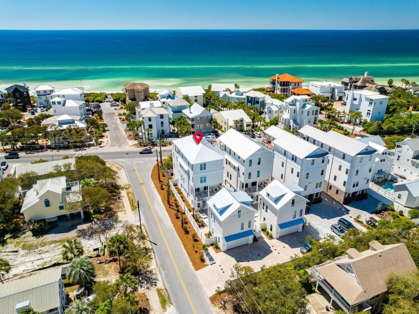 30A Sunrise 6 Bedroom Santa Rosa Beach Extérieur photo